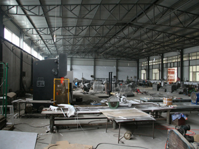 車間展示